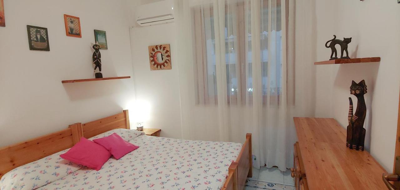 Coral Breeze Apartment Алгеро Екстериор снимка
