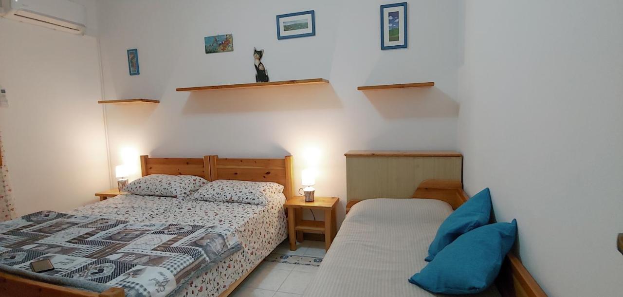 Coral Breeze Apartment Алгеро Екстериор снимка