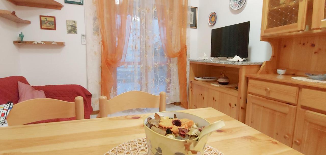 Coral Breeze Apartment Алгеро Екстериор снимка