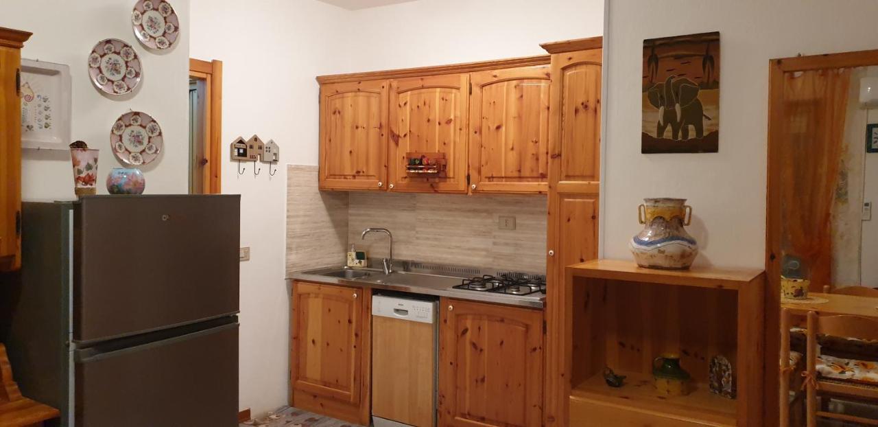 Coral Breeze Apartment Алгеро Екстериор снимка