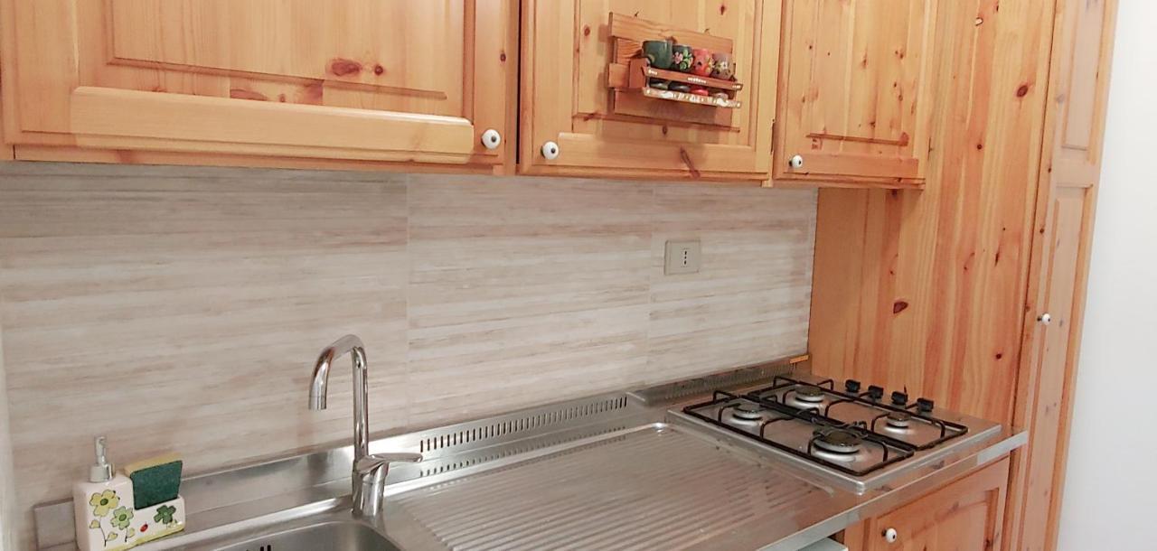 Coral Breeze Apartment Алгеро Екстериор снимка