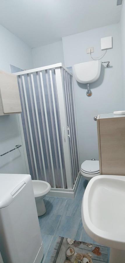 Coral Breeze Apartment Алгеро Екстериор снимка