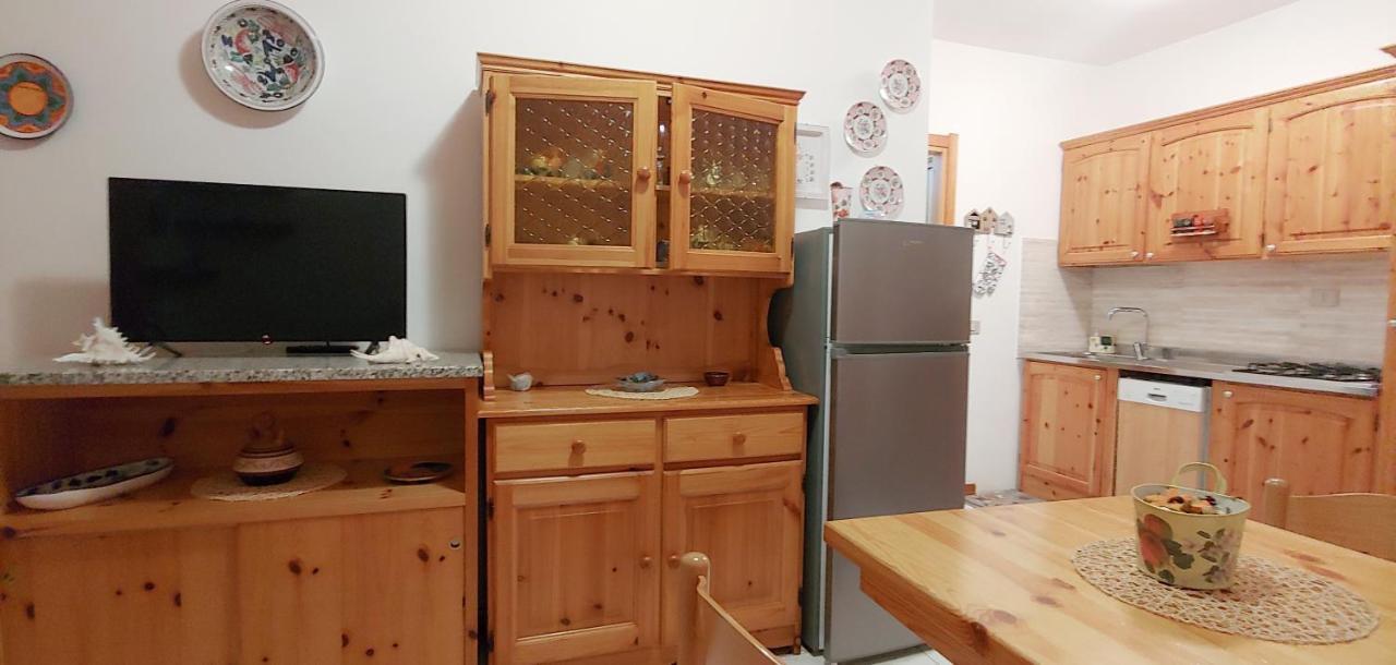 Coral Breeze Apartment Алгеро Екстериор снимка