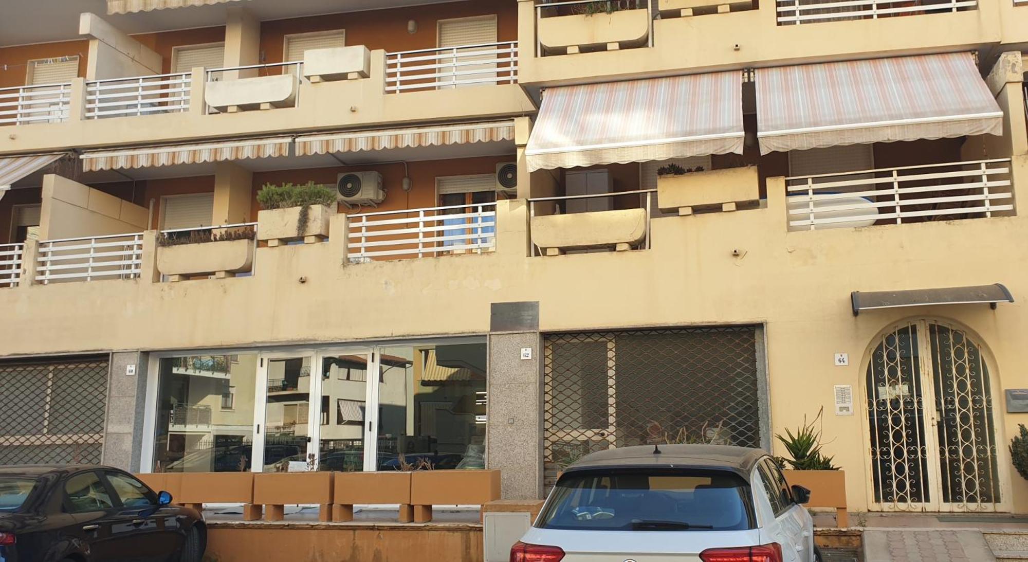 Coral Breeze Apartment Алгеро Екстериор снимка