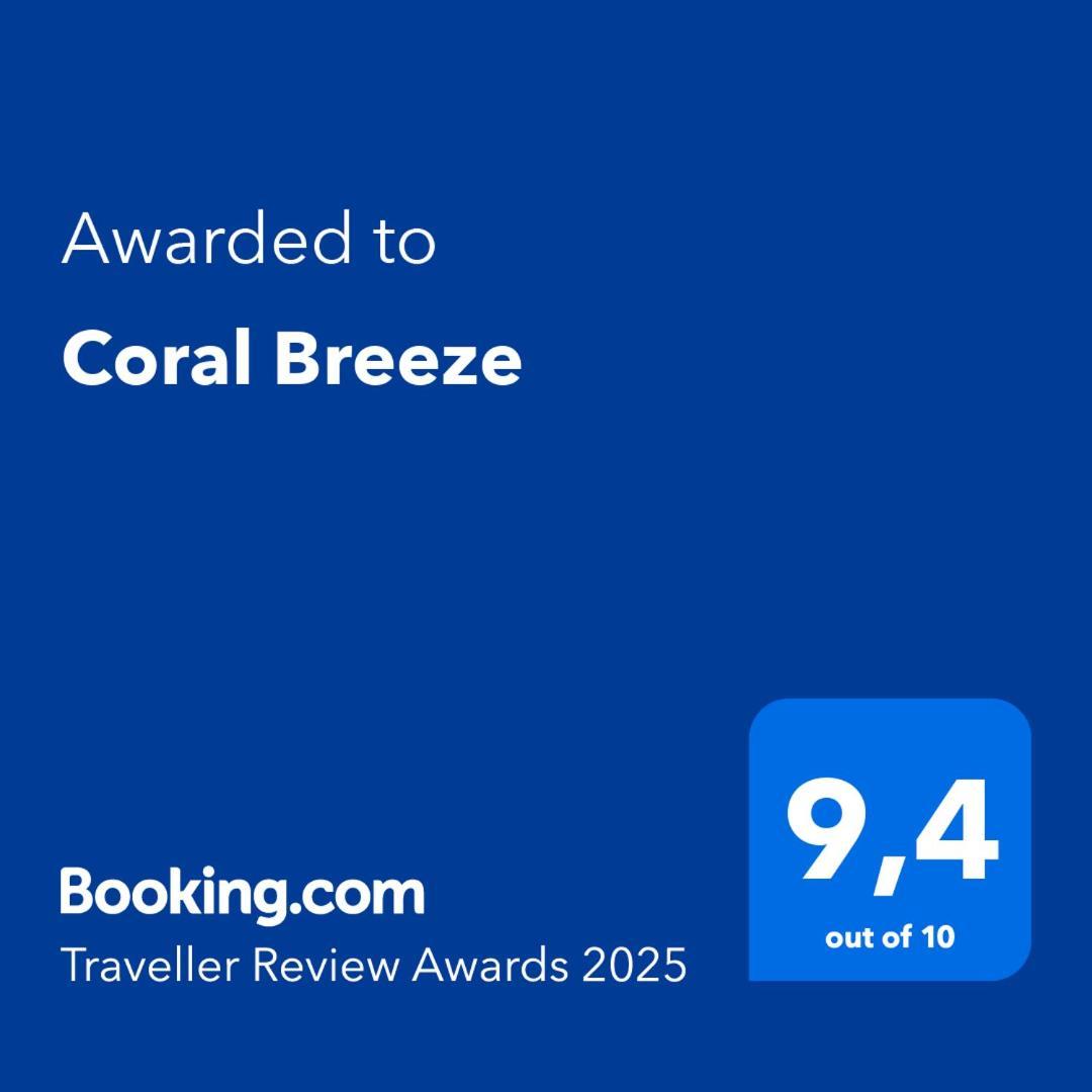 Coral Breeze Apartment Алгеро Екстериор снимка